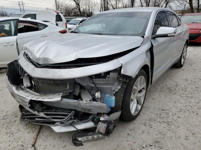 Photo 1 from auction – 2020 CHEVROLET IMPALA PRE with VIN 1G1105S36LU100862