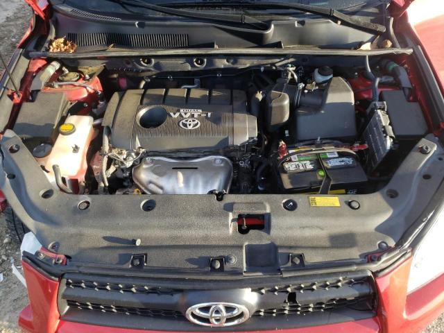 Photo 12 from auction – 2009 TOYOTA RAV4 with VIN 2T3ZF33V79W013982