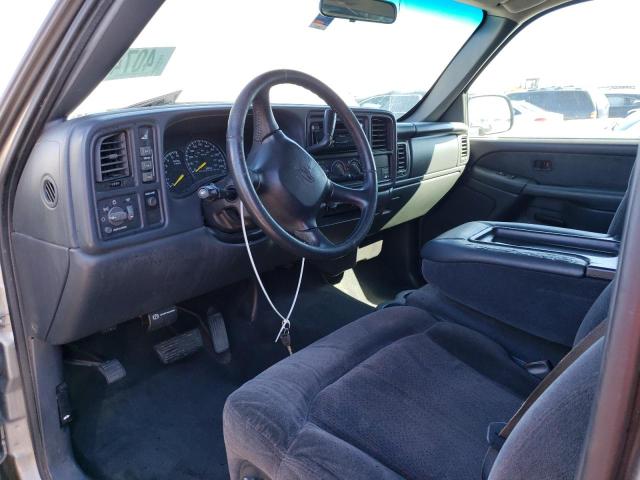 Photo 8 from auction – 2001 CHEVROLET SILVERADO with VIN 1GCHK24U71Z257286