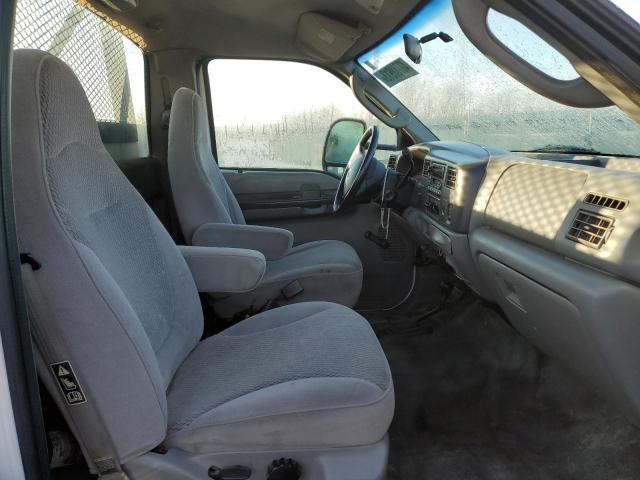 Photo 10 from auction – 2003 FORD F550 SUPER with VIN 1FDAF57PX3EB91741