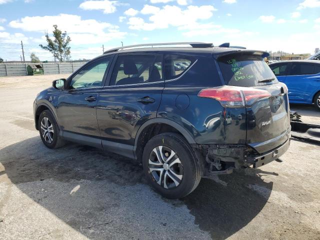Photo 2 from auction – 2017 TOYOTA RAV4 LE with VIN 2T3ZFREV5HW318797