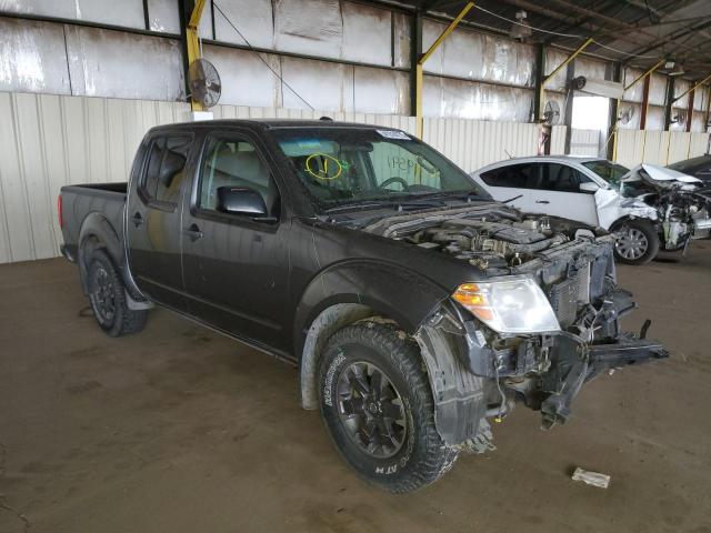Photo 4 from auction – 2017 NISSAN FRONTIER S with VIN 1N6AD0ER7HN720889