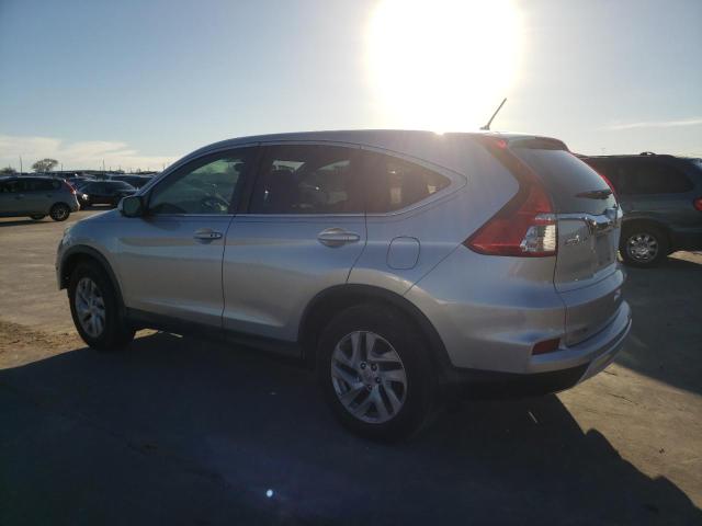 Photo 2 from auction – 2016 HONDA CR-V EX with VIN 3CZRM3H58GG705075