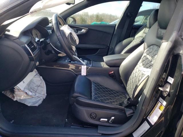 Photo 7 from auction – 2018 AUDI S7 PREMIUM with VIN WAUWFAFC3JN080945
