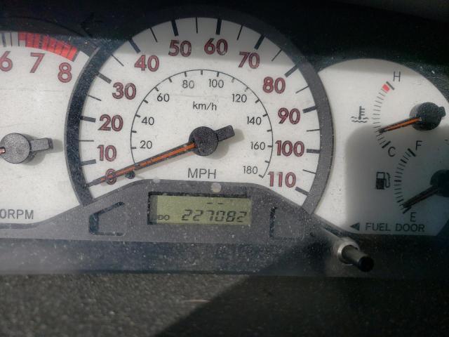 Photo 9 from auction – 2004 TOYOTA COROLLA CE with VIN 2T1BR32EX4C281826