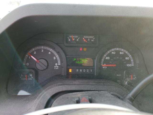 Photo 9 from auction – 2012 FORD ECONOLINE with VIN 1FTNS2EL0CDA86664