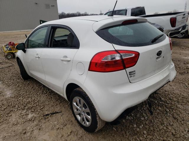 Foto 2 de la subasta – 2014 KIA RIO LX con VIN KNADM5A36E6401243