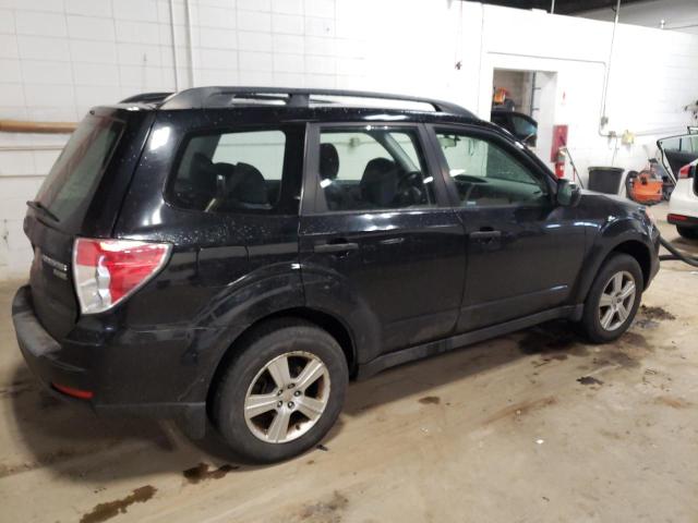 Photo 3 from auction – 2011 SUBARU FORESTER 2 with VIN JF2SHABC5BH718048