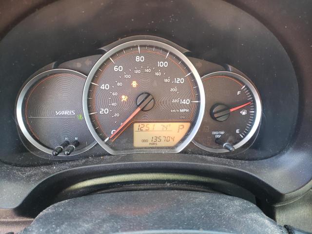 Photo 9 from auction – 2012 TOYOTA YARIS with VIN JTDKTUD37CD515523