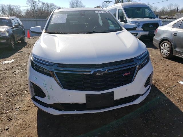 Photo 5 from auction – 2022 CHEVROLET EQUINOX RS with VIN 3GNAXWEV5NS155142