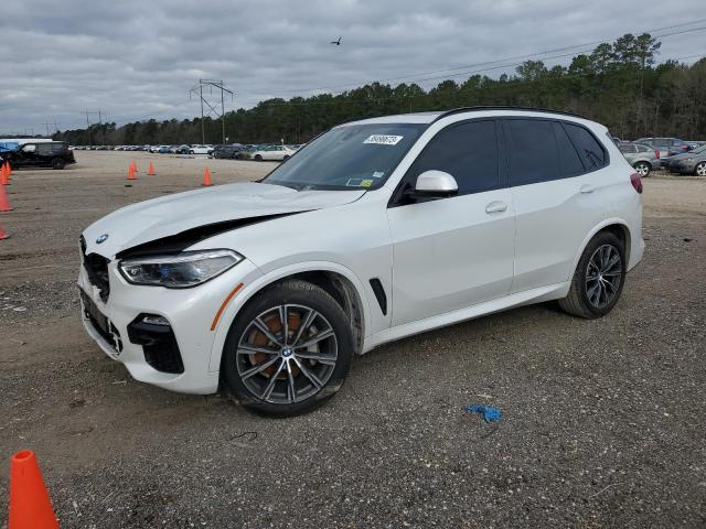BMW X5 XDRIVE4 2019 with VIN 5UXCR6C56KLL22669 - Photo from auction