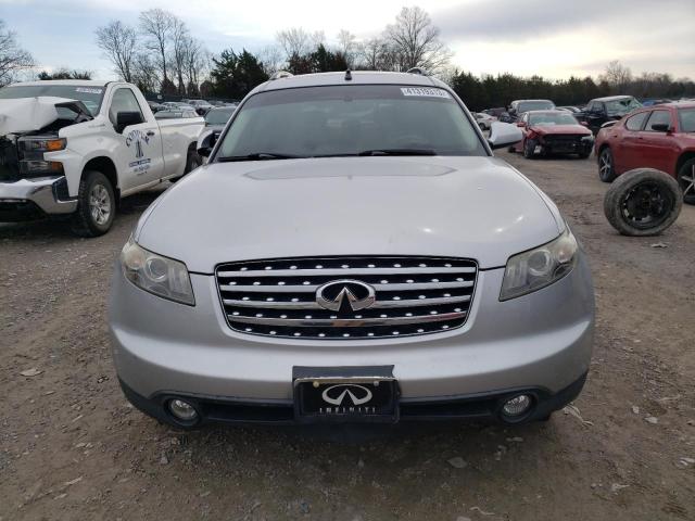 Photo 5 from auction – 2003 INFINITI FX35 with VIN JNRAS08W83X208727