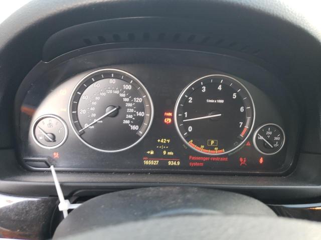 Photo 9 from auction – 2011 BMW 535 XI with VIN WBAFU7C56BC772113