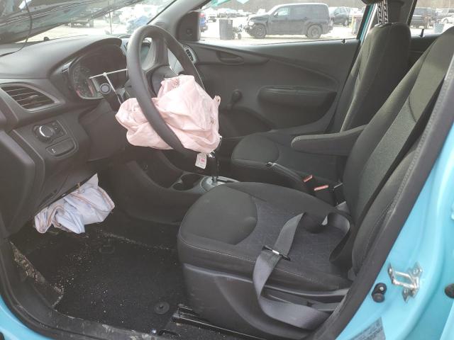 صورة رقم 7 من المزاد - 2021 CHEVROLET SPARK LS مع VIN KL8CB6SA0MC729435