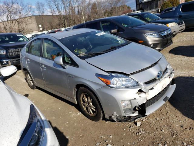 Photo 4 from auction – 2010 TOYOTA PRIUS with VIN JTDKN3DU9A0086404