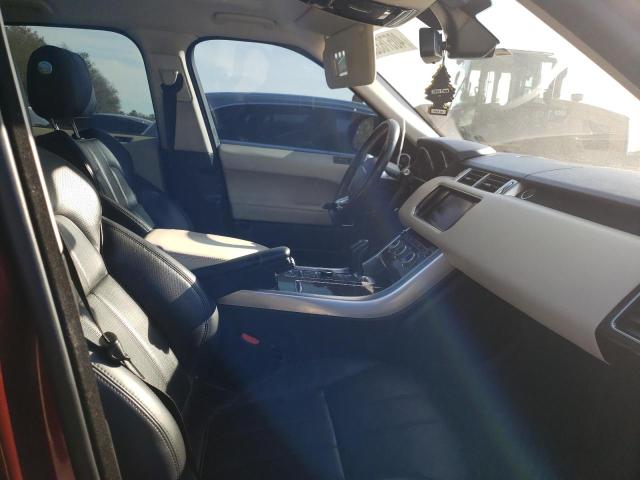 Photo 5 from auction – 2016 LAND ROVER RANGE ROVE with VIN SALWR2KF3GA554773