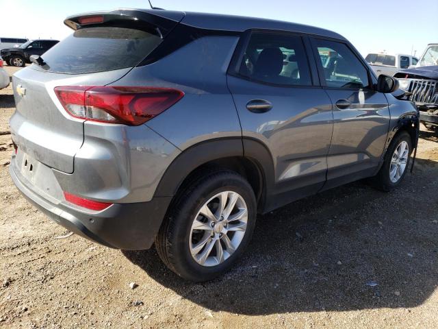 Photo 3 from auction – 2021 CHEVROLET TRAILBLAZE with VIN KL79MMS21MB163216