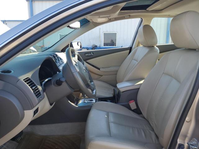 Photo 7 from auction – 2011 NISSAN ALTIMA BAS with VIN 1N4AL2AP9BC159433