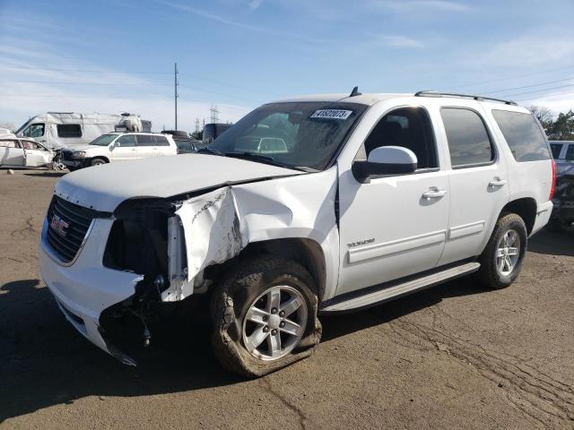 GMC YUKON SLE 2013 with VIN 1GKS2AE02DR158881 - Photo from auction