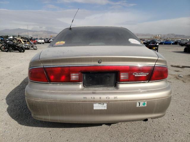 Photo 6 from auction – 2002 BUICK CENTURY LI with VIN 2G4WY55J221195118