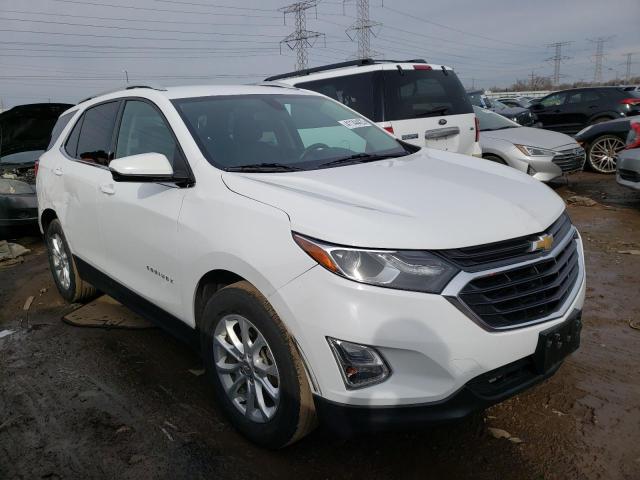 Photo 4 from auction – 2018 CHEVROLET EQUINOX LT with VIN 3GNAXKEX0JS610631