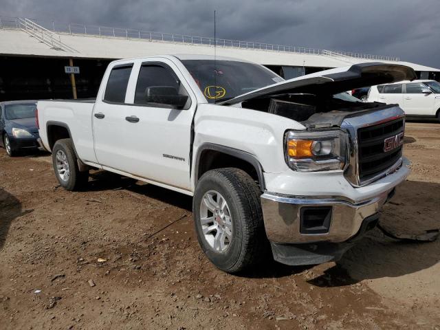 GMC SIERRA C15 2015 with VIN 1GTR1TEC3FZ295365 - Photo from auction