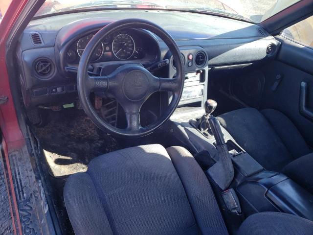 Photo 8 from auction – 1990 MAZDA MX-5 MIATA with VIN JM1NA3526L0137415
