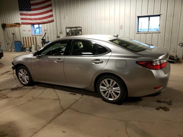 Photo 2 from auction – 2015 LEXUS ES 350 with VIN JTHBK1GG0F2177056