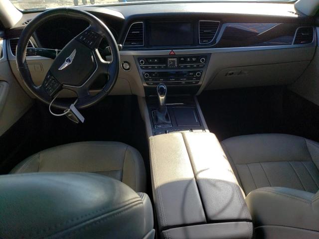 Photo 8 from auction – 2016 HYUNDAI GENESIS 3. with VIN KMHGN4JE1GU132846