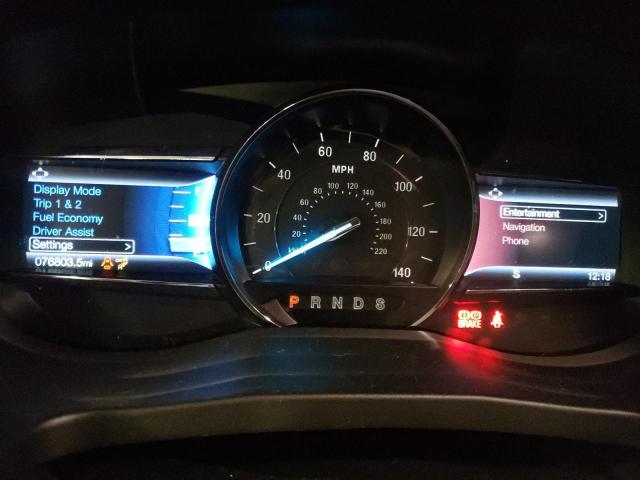 Photo 9 from auction – 2019 FORD EXPLORER S with VIN 1FM5K8GT9KGA00390