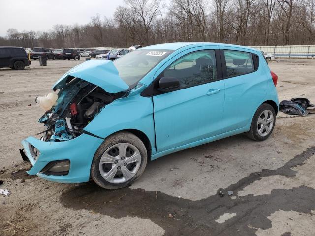 صورة رقم 1 من المزاد - 2021 CHEVROLET SPARK LS مع VIN KL8CB6SA0MC729435