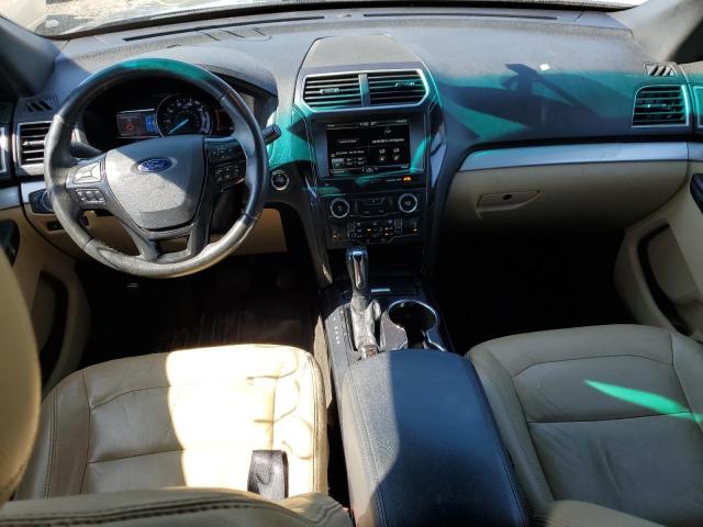 Photo 8 from auction – 2016 FORD EXPLORER X with VIN 1FM5K7D80GGB15378