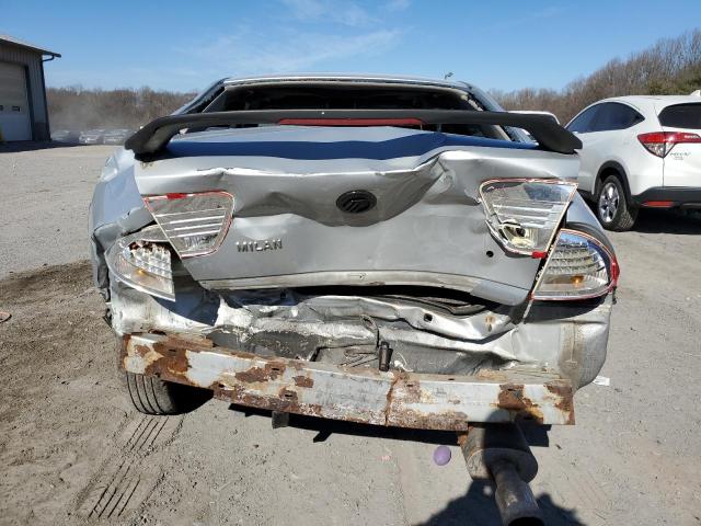Photo 6 from auction – 2006 MERCURY MILAN with VIN 3MEFM07Z36R616012