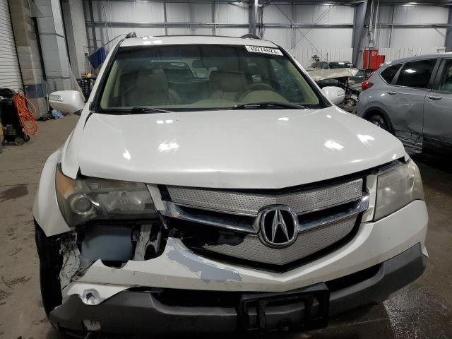 Photo 5 from auction – 2007 ACURA MDX with VIN 2HNYD28277H514498