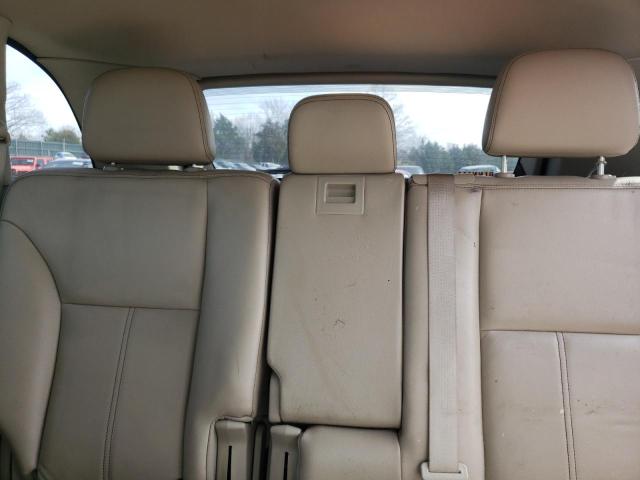 Photo 10 from auction – 2012 FORD EDGE SEL with VIN 2FMDK3JC7CBA15275