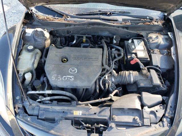 Photo 11 from auction – 2009 MAZDA 6 I with VIN 1YVHP82A595M28532