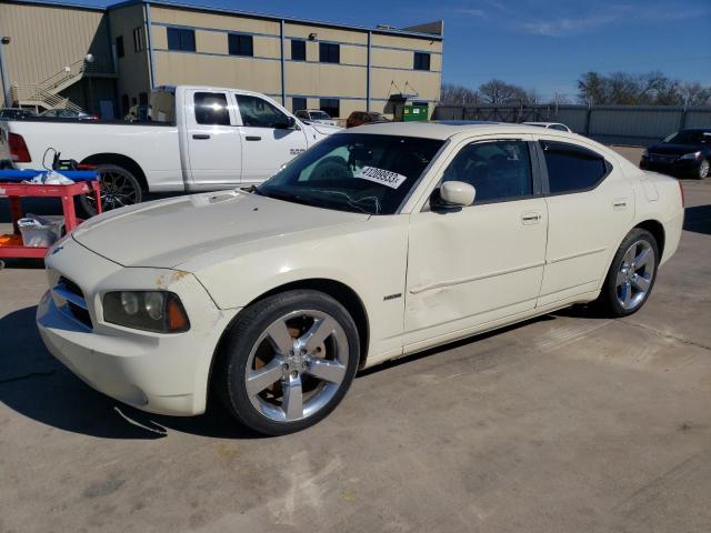 DODGE CHARGER R/ 2010 with VIN 2B3CA8CT1AH303558 - Photo from auction
