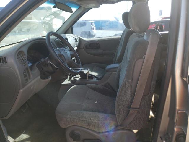 Photo 7 from auction – 2002 CHEVROLET TRAILBLAZE with VIN 1GNDT13S422322506