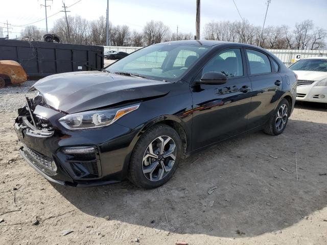 Photo 1 from auction – 2021 KIA FORTE FE with VIN 3KPF24AD9ME264456