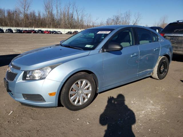 Photo 1 from auction – 2011 CHEVROLET CRUZE LS with VIN 1G1PC5SH2B7294610