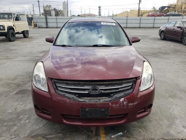 Photo 5 from auction – 2012 NISSAN ALTIMA BAS with VIN 1N4AL2AP3CN507152