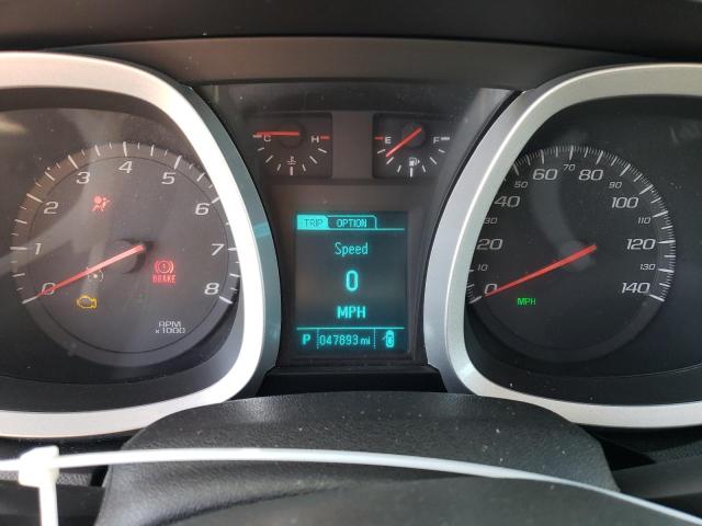 Photo 9 from auction – 2017 CHEVROLET EQUINOX LT with VIN 2GNFLFEK5H6178320