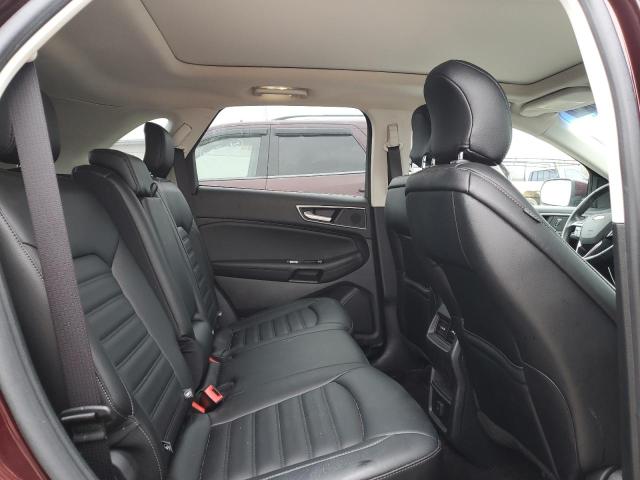 Photo 11 from auction – 2019 FORD EDGE SEL with VIN 2FMPK3J95KBB20669