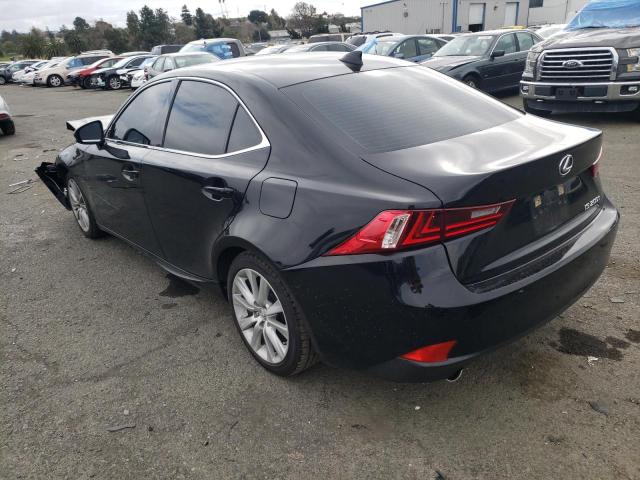 Photo 2 from auction – 2016 LEXUS IS 200T with VIN JTHBA1D26G5037458