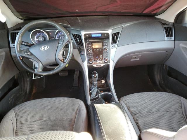Photo 8 from auction – 2011 HYUNDAI SONATA GLS with VIN 5NPEB4AC0BH028211