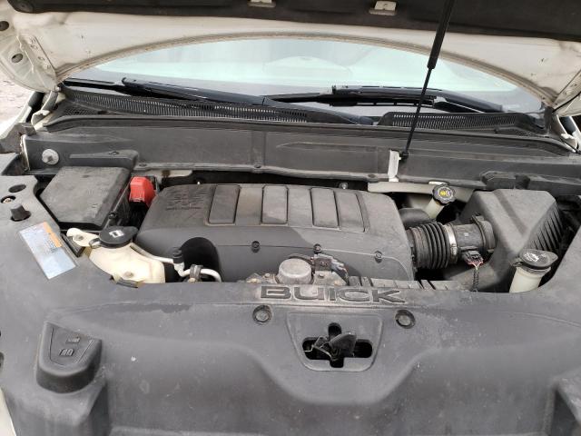Photo 12 from auction – 2011 BUICK ENCLAVE CX with VIN 5GAKVCED3BJ311217