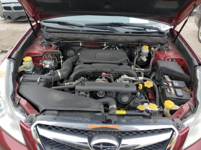 Photo 11 from auction – 2012 SUBARU LEGACY 2.5 with VIN 4S3BMBC6XC3041330