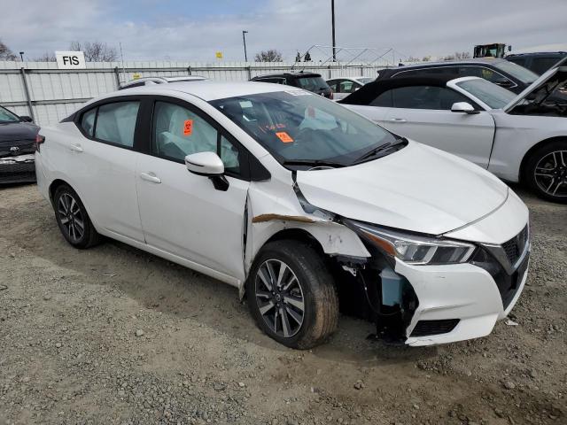 Photo 4 from auction – 2021 NISSAN VERSA SV with VIN 3N1CN8EV7ML880529