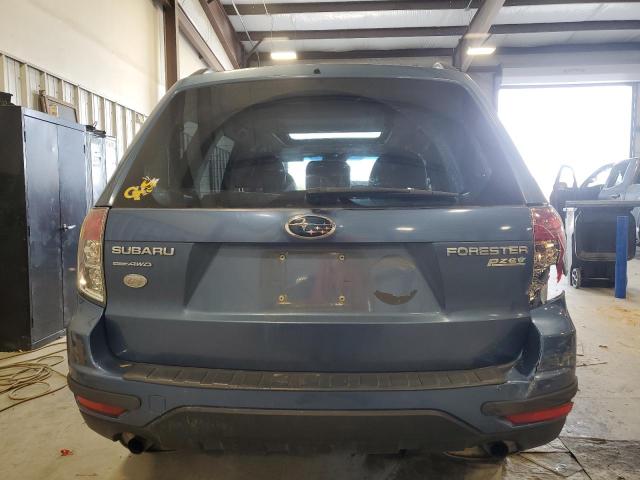 Photo 6 from auction – 2010 SUBARU FORESTER 2 with VIN JF2SH6CC7AH917774