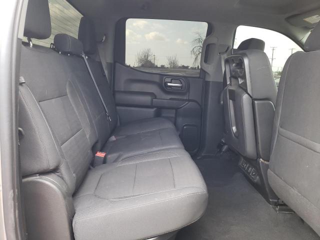 Photo 10 from auction – 2021 CHEVROLET SILVERADO with VIN 1GCPWCED1MZ120644